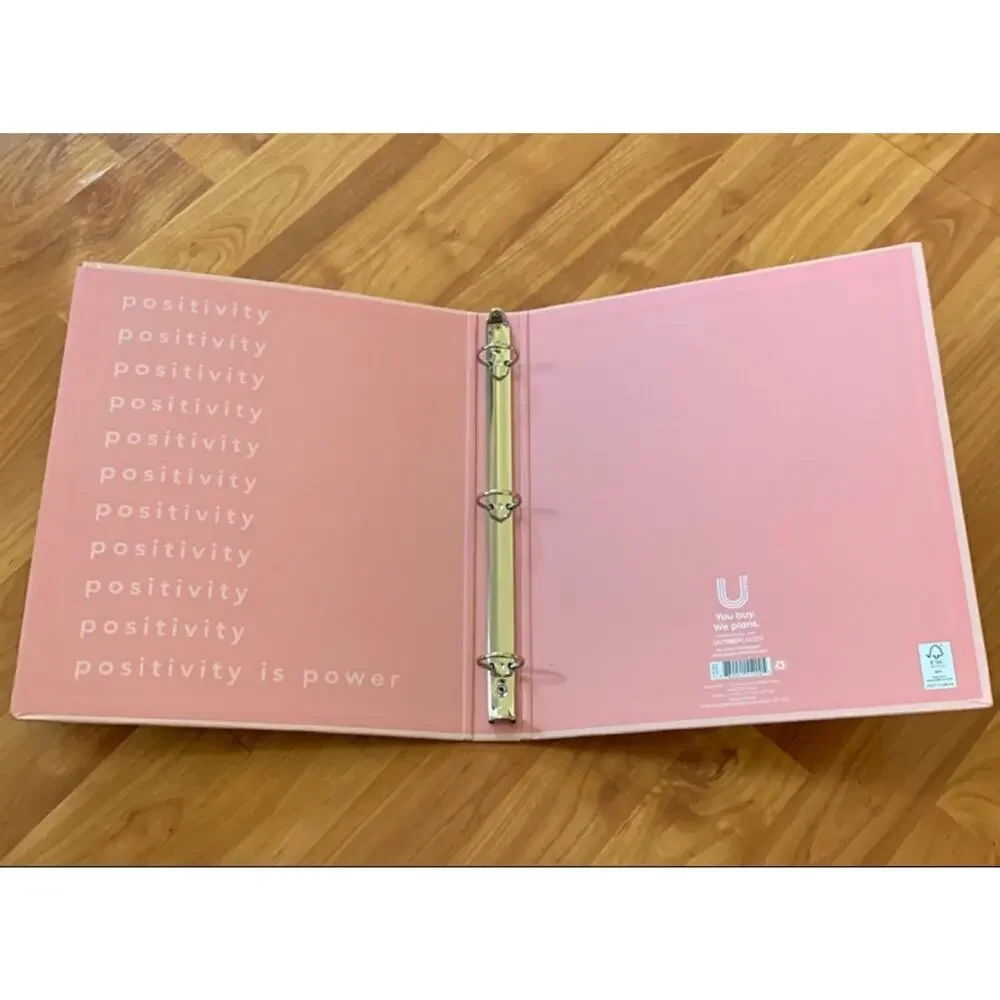 Positivity Binder‎